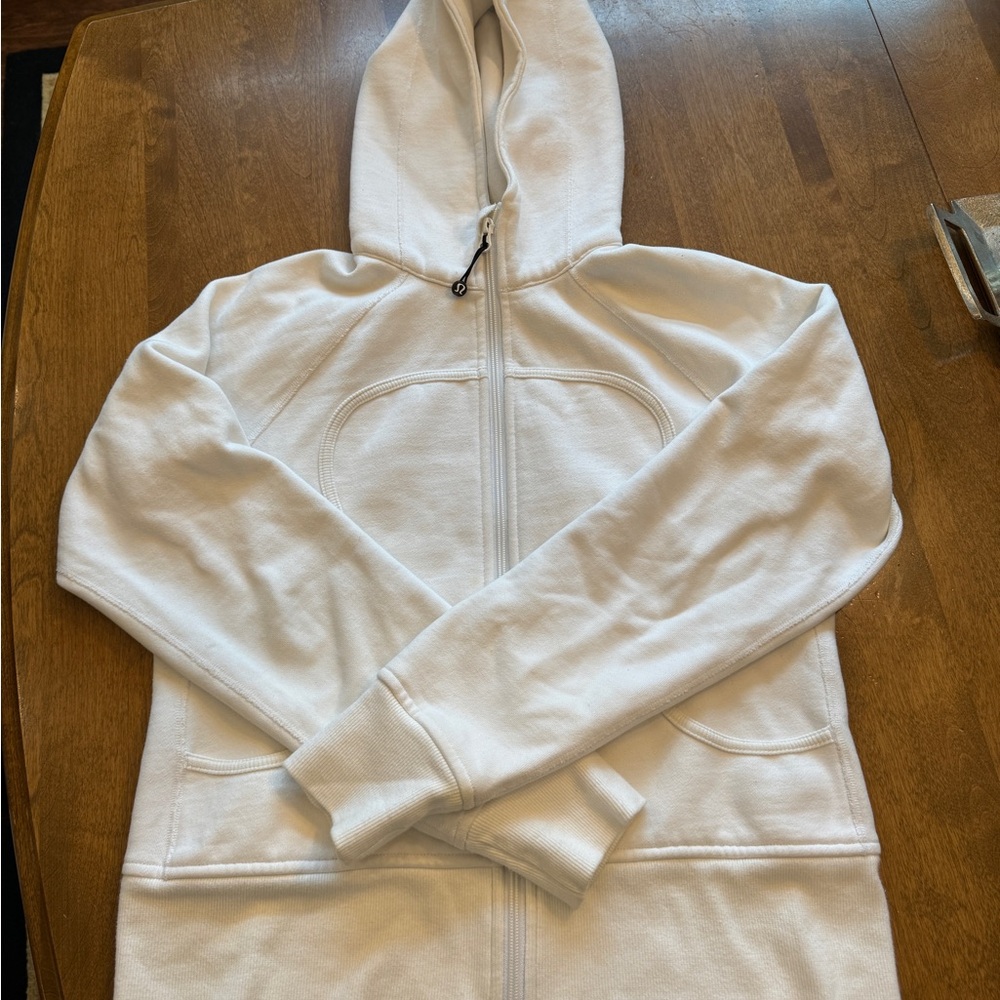 Lululemon size 10 Scuba Hoodie
